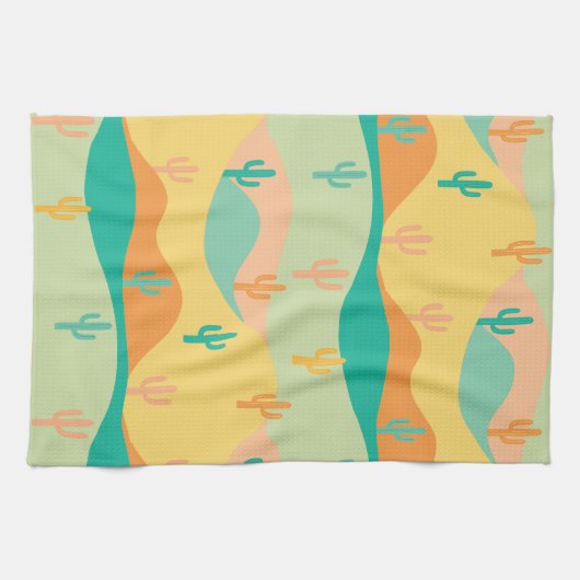 Wüste Geschirrtuch (Horizontal)