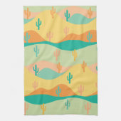 Wüste Geschirrtuch (Vertikal)