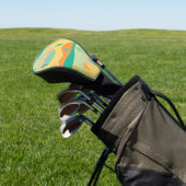 Wüste Golf Headcover (In SItu)
