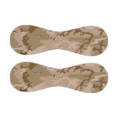 Wüste Golf Krieg braune Camouflage Muster Baseball (Paneele)