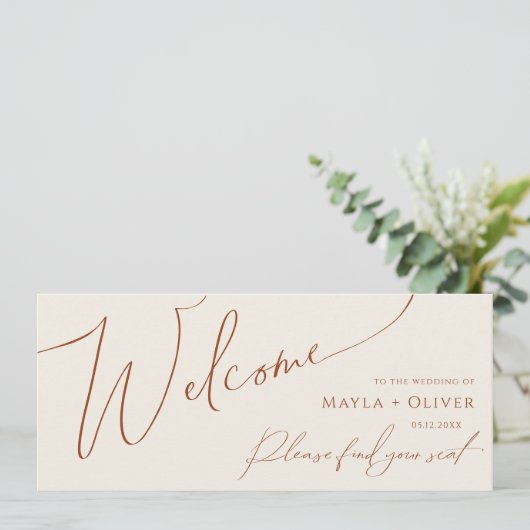 Wüste | Header für die Beige-Seekarte (Stehend Vorderseite)