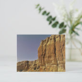 Wüste in New Mexico Postkarte (Stehend Vorderseite)
