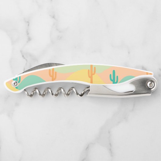 Wüste Kellnermesser (Rückseite)