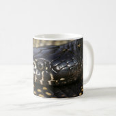 Wüste Kingsnake Tasse (VorderseiteRechts)