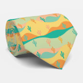 Wüste Krawatte (Gerollt)