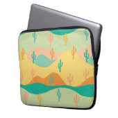 Wüste Laptopschutzhülle (Vorderseite Links)