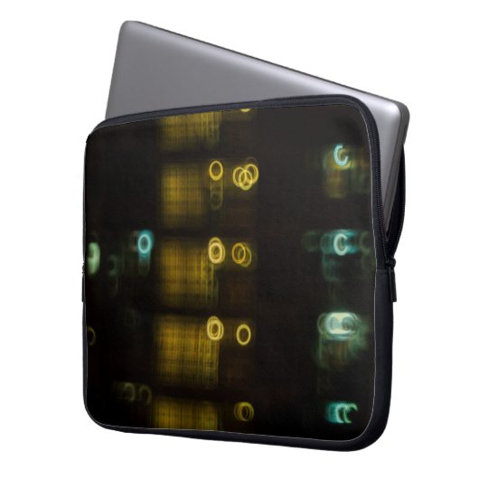 Wüste Laptopschutzhülle (Vorderseite Links)