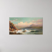 Wüste, Maine Leinwanddruck (Vorderseite)