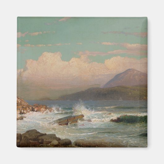 Wüste, Maine Magnet (Vorne)