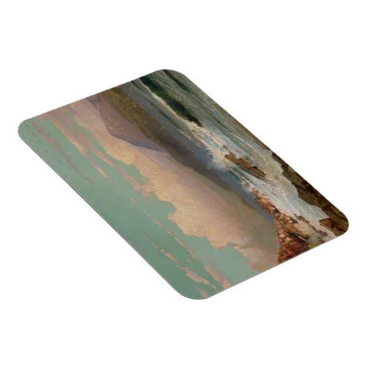 Wüste, Maine Magnet (Rechte Seite)