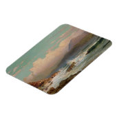 Wüste, Maine Magnet (Linke Seite)