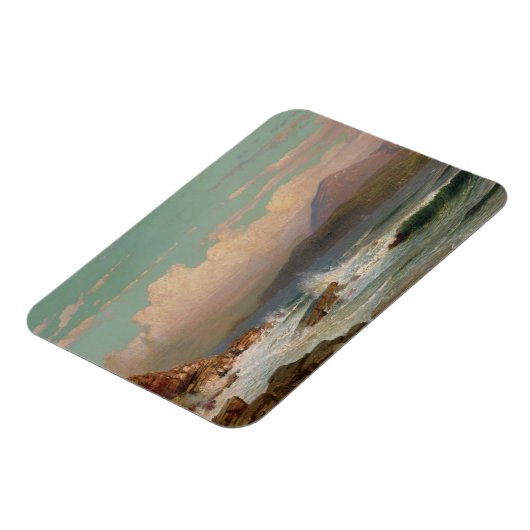 Wüste, Maine Magnet (Linke Seite)