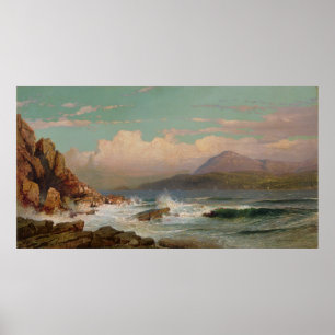 Wüste, Maine Poster