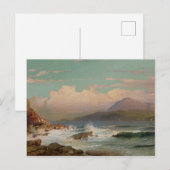 Wüste, Maine Postkarte (Vorne/Hinten)