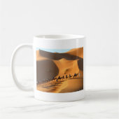 Wüste-Marokkosahara Kaffeetasse (Links)
