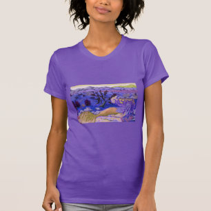 Wüste Mermaid Frauen T - Shirt