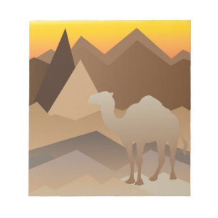 Wüste Mountains.jpg Notizblock