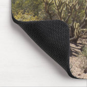 Wüste Mousepad (Ecke)