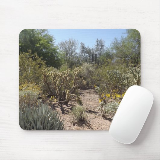 Wüste Mousepad (Mit Mouse)