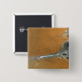 Wüste Namib, Namibia Button (Vorne & Hinten)