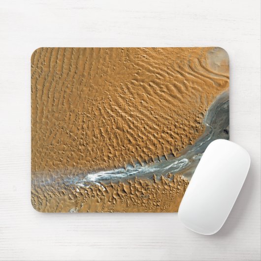 Wüste Namib, Namibia Mousepad (Mit Mouse)