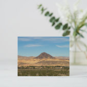 Wüste Nevada Feiertagspostkarte (Stehend Vorderseite)