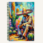 Wüste Notizblock (Vorderseite)