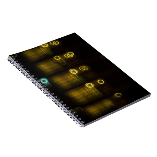 Wüste Notizblock (Rechte Seite)