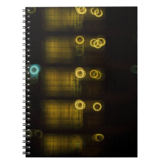 Wüste Notizblock (Vorderseite)