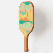 Wüste Pickleball Schläger (Links)