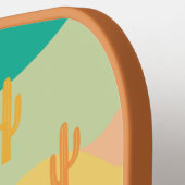 Wüste Pickleball Schläger (Linke Seite)