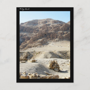 Wüste Postkarte