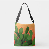 Wüste Prickly Pear Arizona Tasche
