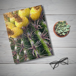 Wüste Prickly Pear Cactus Blooming Blume Puzzle
