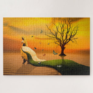 Wüste Puzzle