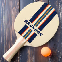 Wüste Retro Rainbow Kundgebung Streifen mit Namen
