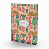 Wüste Rosa Kinderzimmer Decor-Baby Gi Fotoblock (Rechts)