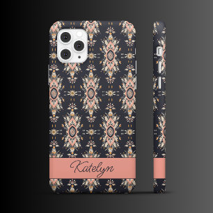 Wüste Rose Charm iPhone 16 Pro Max Hülle
