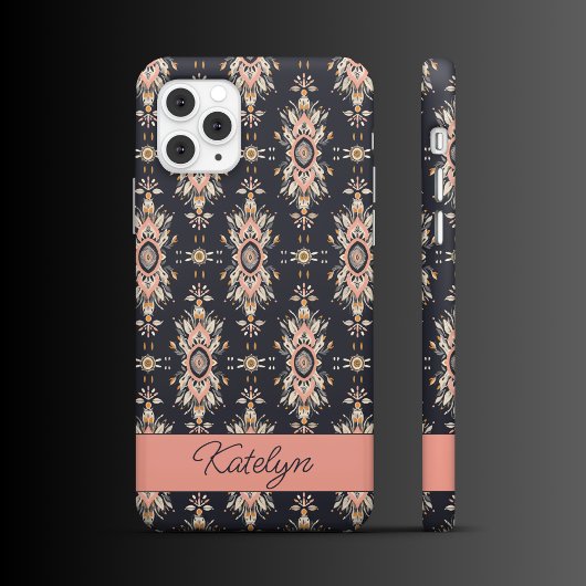 Wüste Rose Charm Case-Mate iPhone Hülle