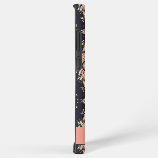 Wüste Rose Charm Samsung Galaxy Hülle (Rechte Seite)