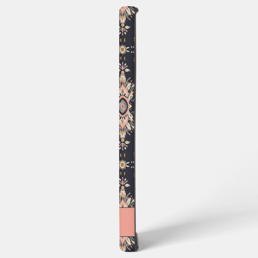 Wüste Rose Charm Samsung Galaxy Hülle (Linke Seite)