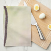 Wüste-Rose in Rosa Küchentuch (Viertel Falte)