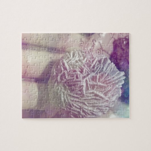 Wüste-Rose Puzzle (Horizontal)