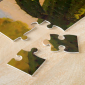 Wüste Saguaro Cactus Wedding Event Gevor Puzzle (Seite)