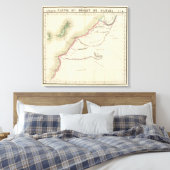 Wüste Sahara, Afrika 6 Leinwanddruck (Insitu (Schlafzimmer))
