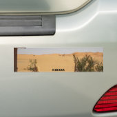 Wüste, Sahara Autoaufkleber (Auf Auto)