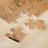 Wüste Sahara, Tunesien 252-pc Puzzle (Seite)