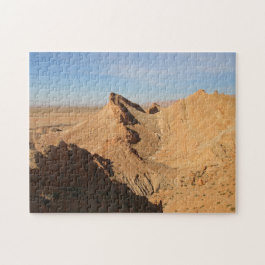Wüste Sahara, Tunesien 252-pc Puzzle (Horizontal)