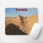 Wüste Sahara, Tunesien, Maultier Mousepad (Mit Mouse)