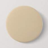 Wüste Sand E6D1B0 Farbe - Option zum Hinzufügen vo Button (Vorderseite)